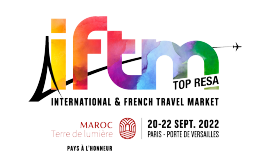 «Δυναμική συμμετοχή της Περιφέρειας Αττικής στη Διεθνή Έκθεση Τουρισμού IFTMTopResa στο Παρίσι» Logoif10