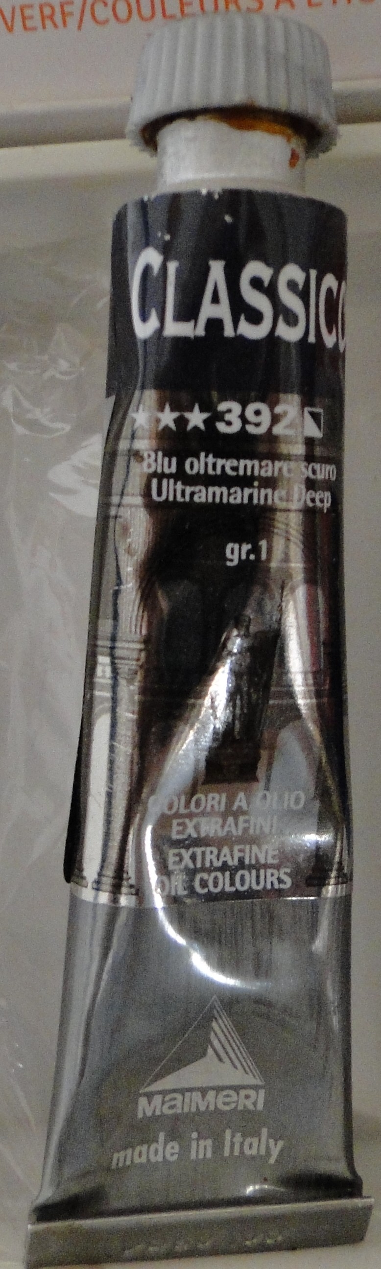 Oil color Maimeri Classico 20 ml 392 - 2,95 € Maimer11