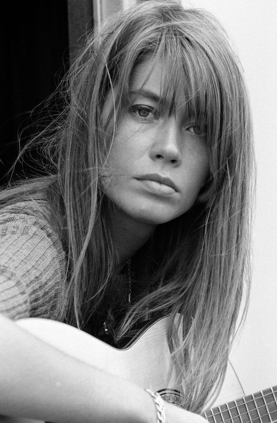 FRANÇOISE HARDY - Página 6 13093910