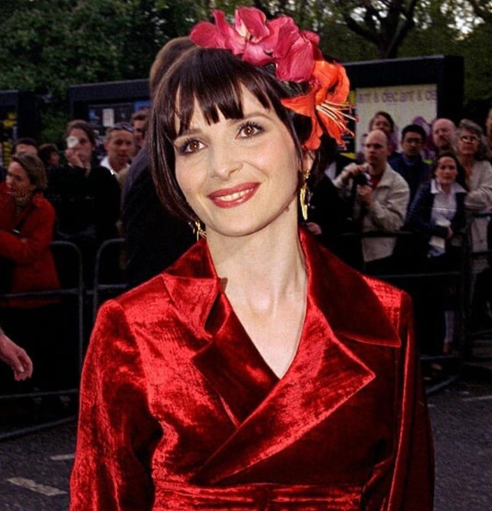 JULIETTE BINOCHE - Página 5 14673010