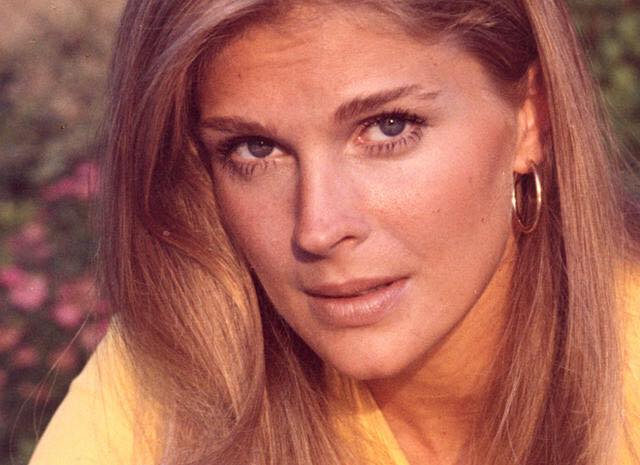 CANDICE BERGEN 17960710