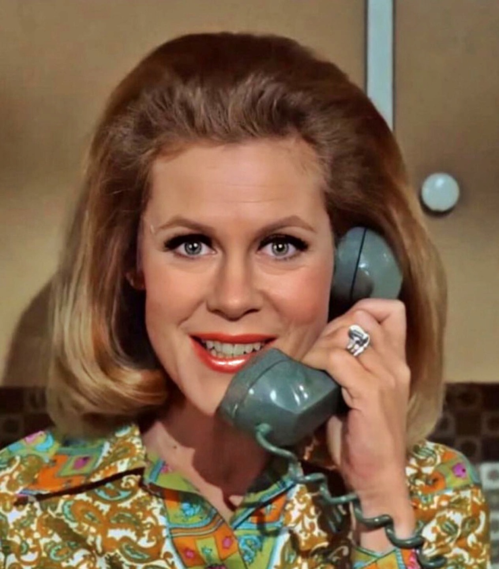 ELIZABETH MONTGOMERY - Página 2 32406910