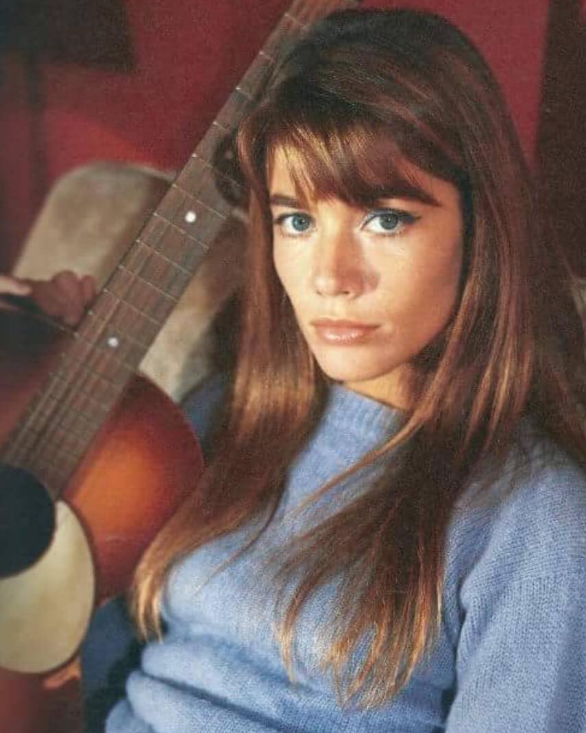 FRANÇOISE HARDY - Página 3 40086710