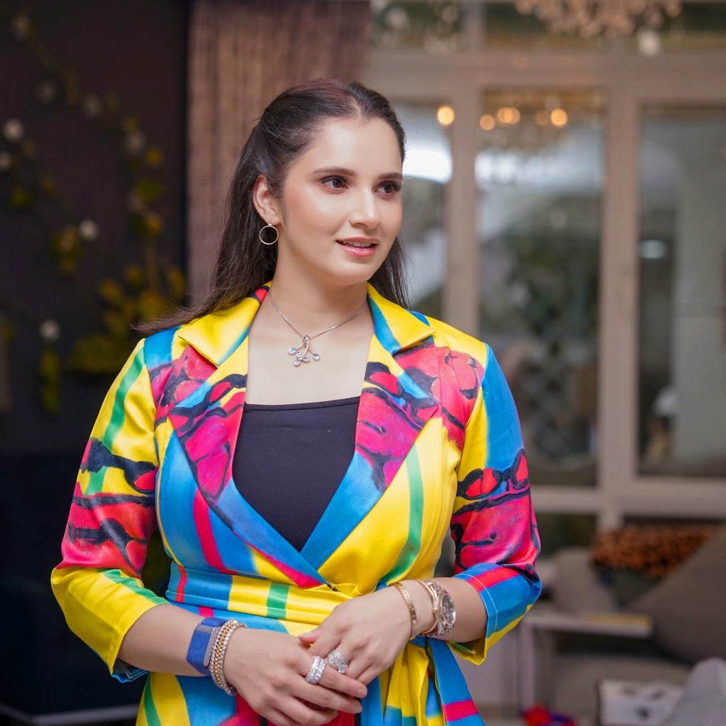 SANIA MIRZA - Página 36 45509310