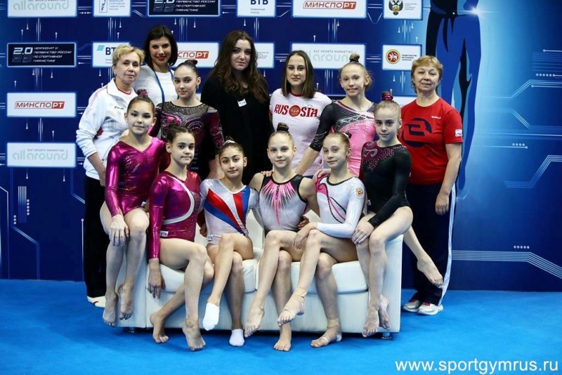 ALIYA MUSTAFINA - Página 13 Photo127