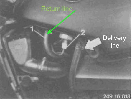 Troubleshooting a 1985 K100 that won't start/stay running Scree125