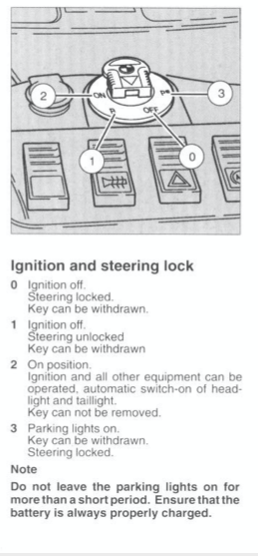 starter circuit problem Scree135