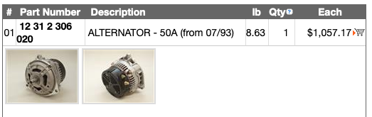 '92 K75 Intermittent Alternator (light) Scree281