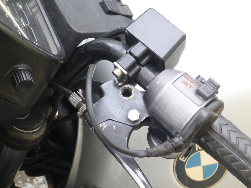 Wiring aftermarket handlebar switches Sw011