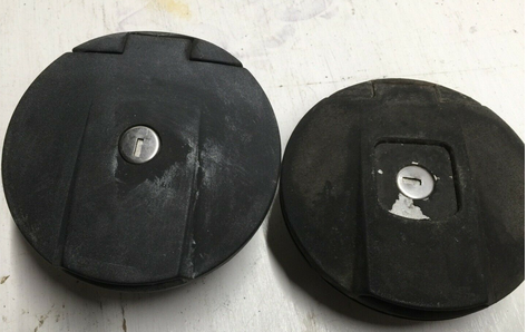 Gas Cap Assembly