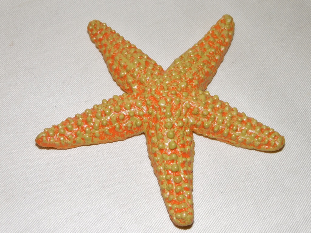 Details about  / Safari Ltd Starfish 274929   Sea Life collection  ***/</>/<