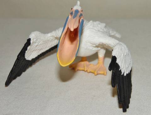 y servicios 24/7 Schleich coleccionables World of nature Wild Life  set/Pelikan avestruces rana Calidad de excelencia Exclusivo, de alta calidad