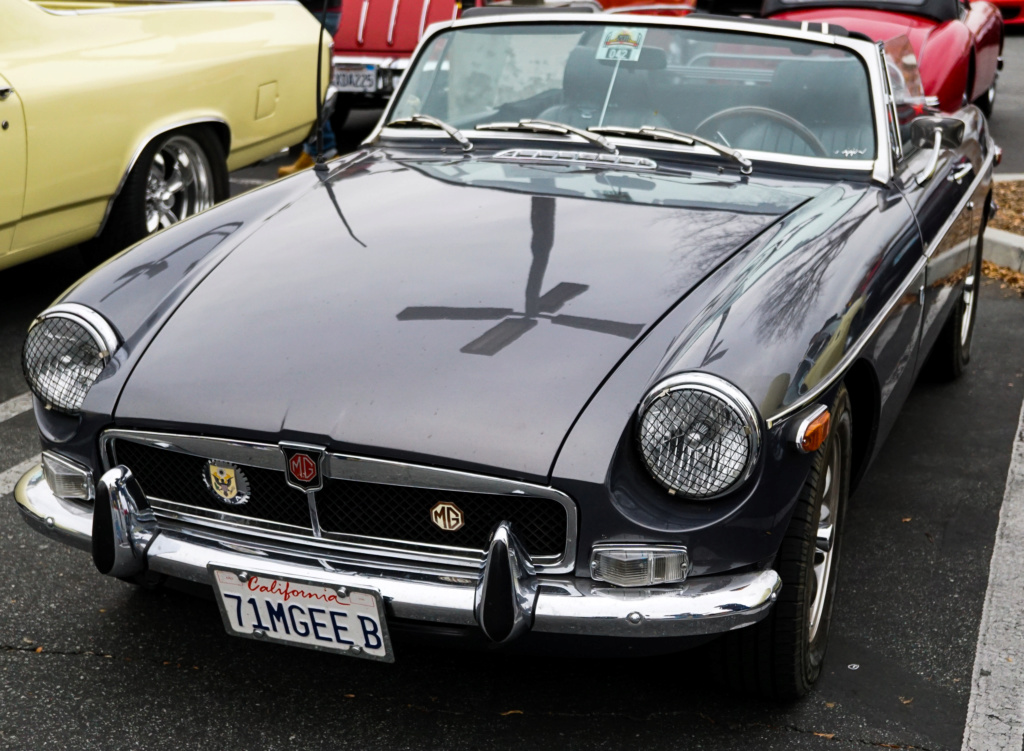 Temecula, CA Cars & Coffee Samedi 5 janvier 2019 Dsc00726