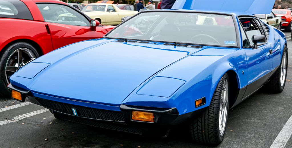 Temecula, CA Cars & Coffee Samedi 5 janvier 2019 Dsc00731