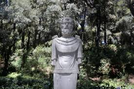 Estatua (Homero) Estatu10