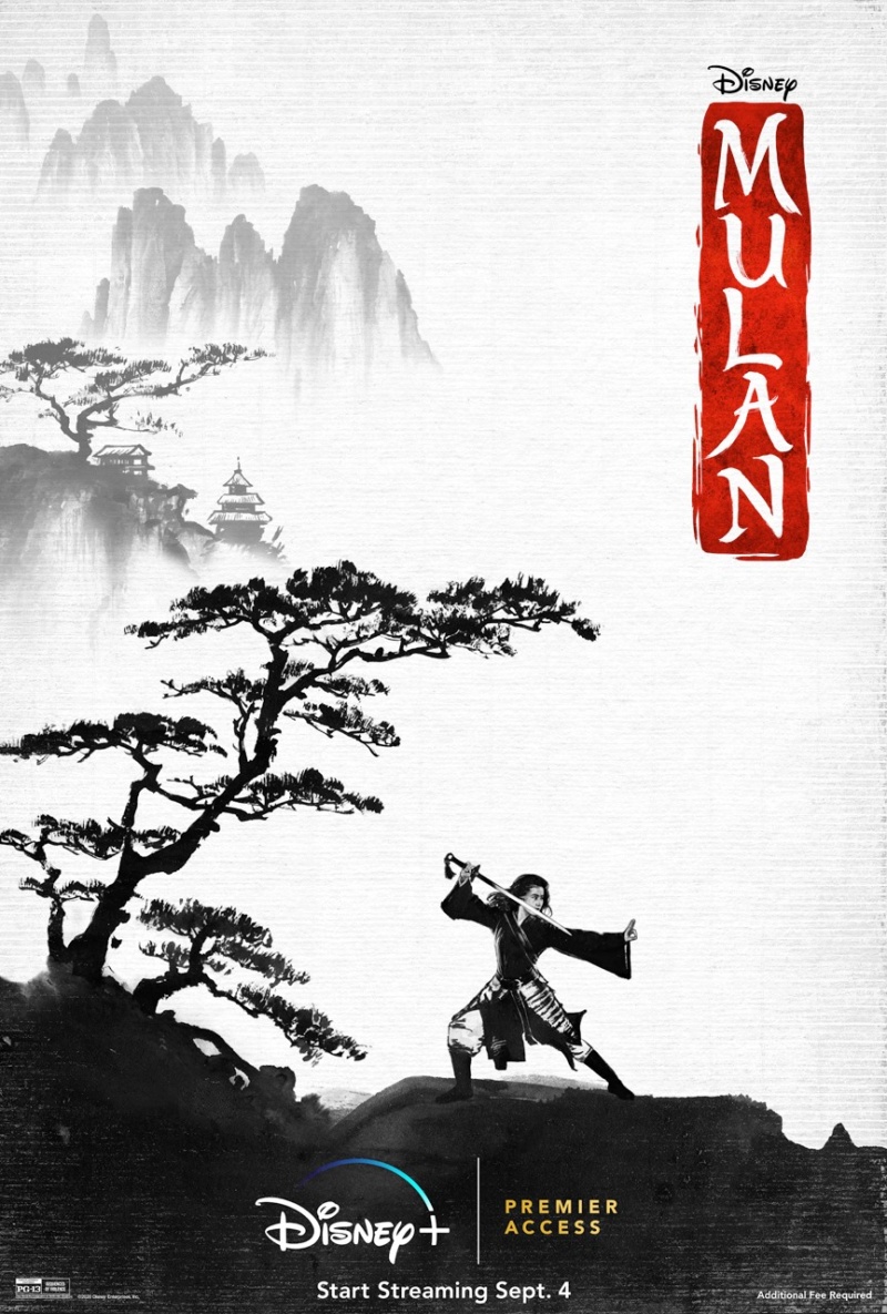 yifei_cc - Mulan [Disney - 2020] - Page 35 11858210
