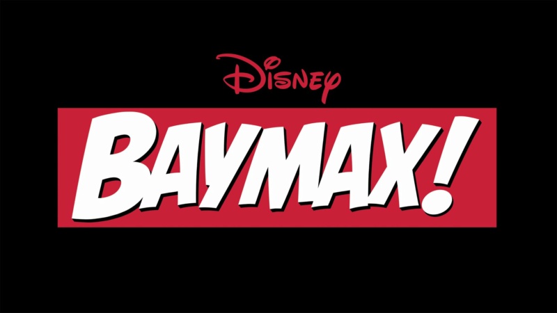 Baymax ! [Walt Disney - 2022] 13097410