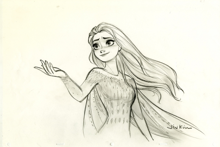  Elsa, la reine des neiges - Page 26 15752916
