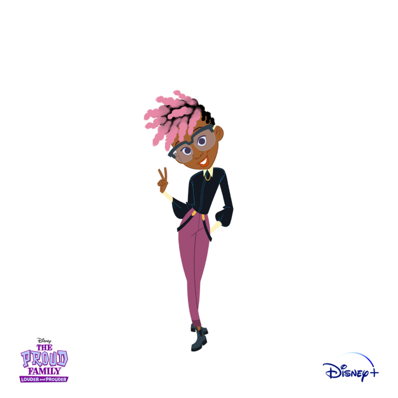 Cool Attitude : Encore Plus Cool [Disney Television - 2021] 18532110