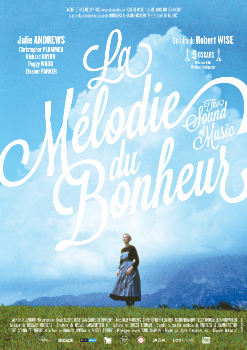 La Mélodie du Bonheur [20th Century - 1965] 23585510