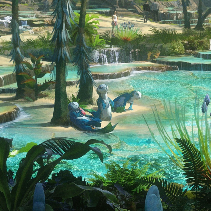 Land Avatar [Disneyland Resort - 202?] 24040311