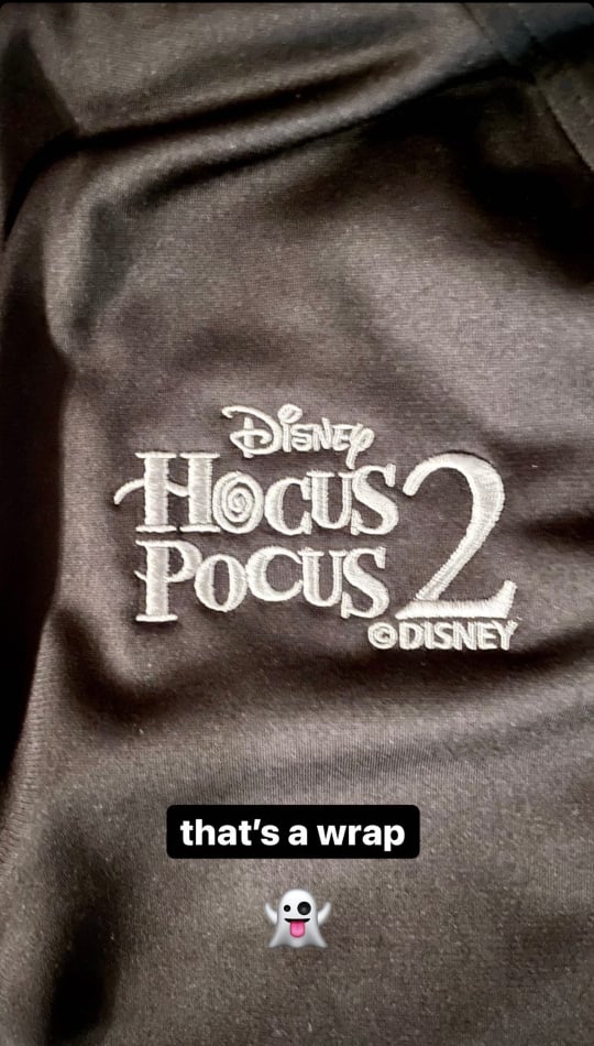 Hocus Pocus 2 [Disney - 2022] - Page 4 27188510