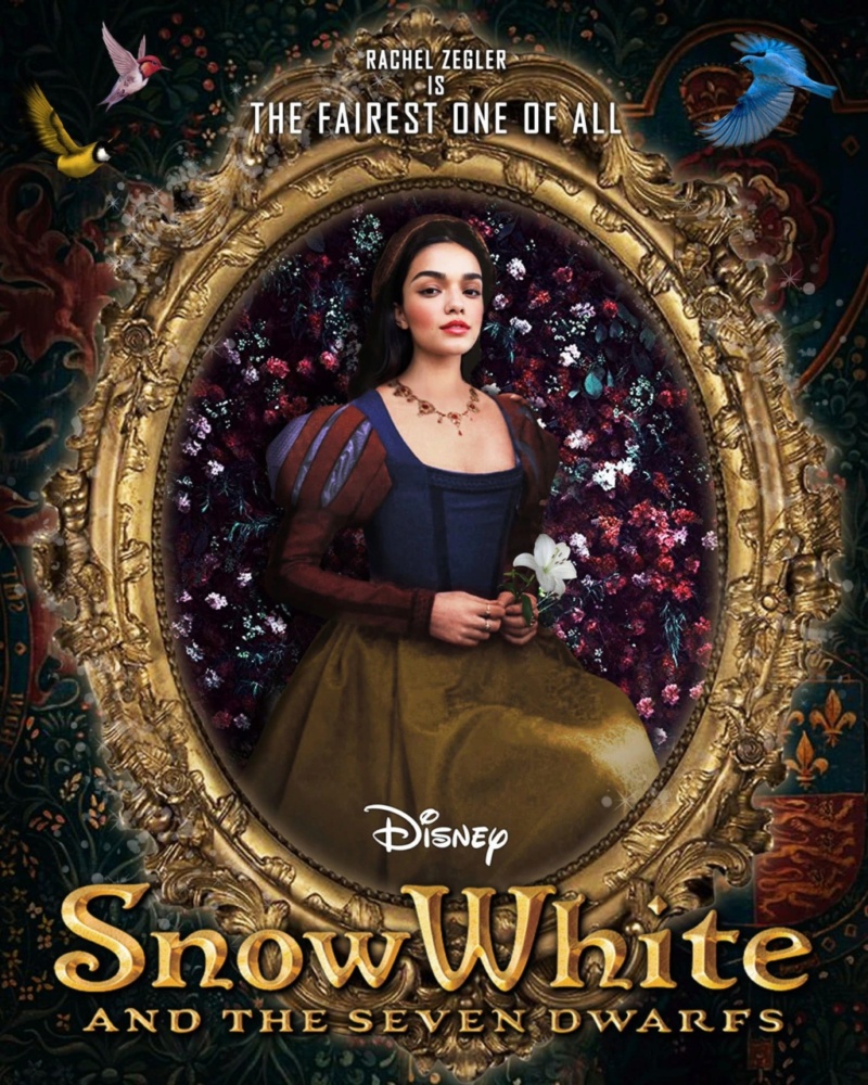 Blanche Neige [Disney 2025] Page 34