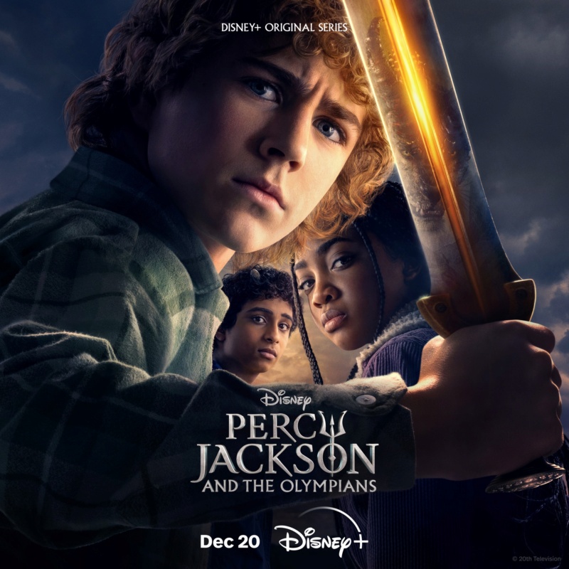 SDCC2023 - Percy Jackson et les Olympiens [20th Television/Disney - 2023] - Page 2 40212910