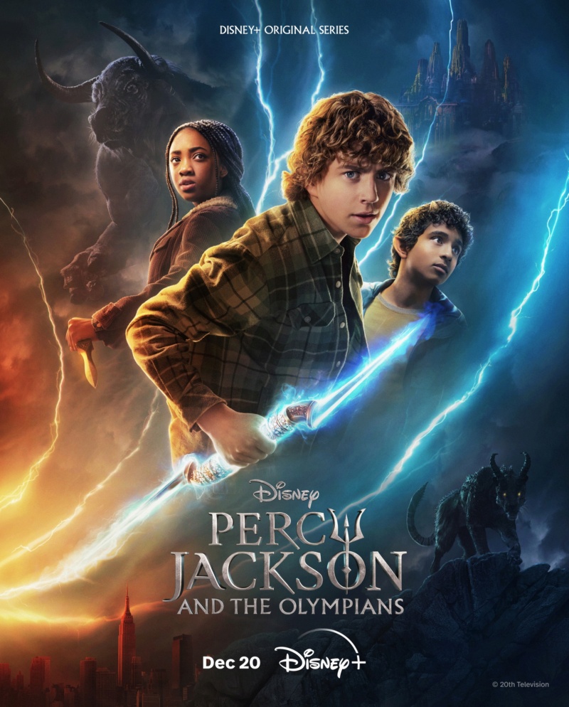 Percy Jackson et les Olympiens [20th Television/Disney - 2023] - Page 2 40539810