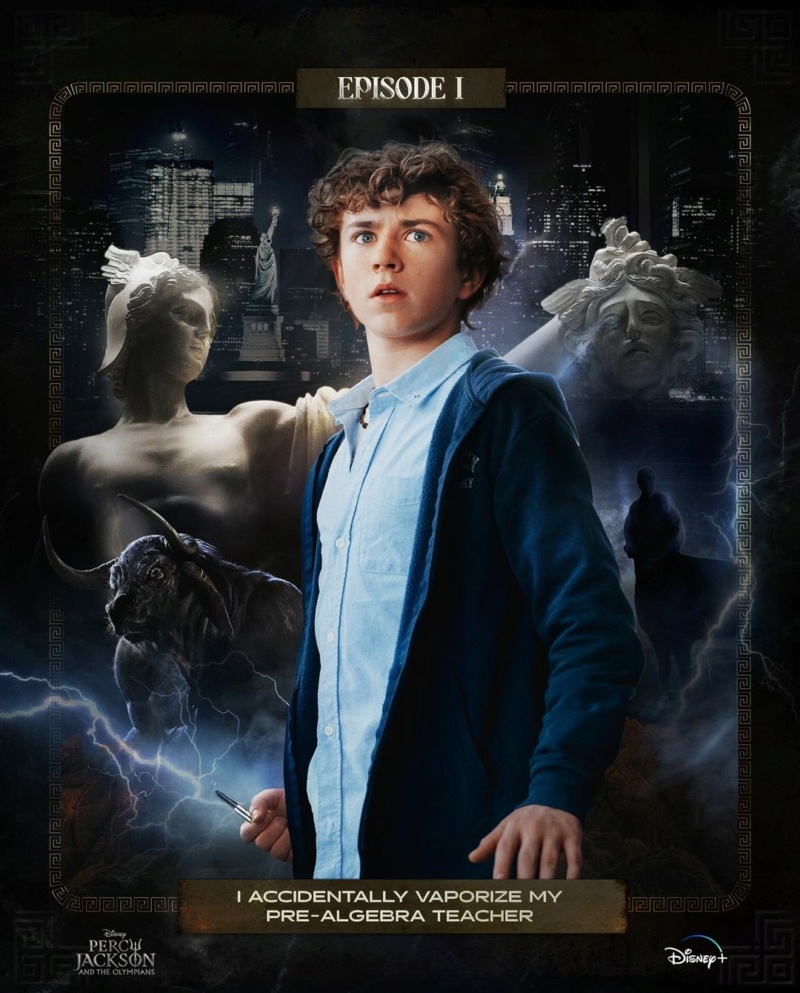 Percy Jackson et les Olympiens [20th Television/Disney - 2023] - Page 3 41275610