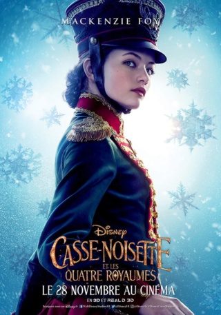 Casse-Noisette et les Quatre Royaumes [Disney - 2018] - Page 6 41668510