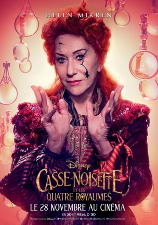 Casse-Noisette et les Quatre Royaumes [Disney - 2018] - Page 6 41677510