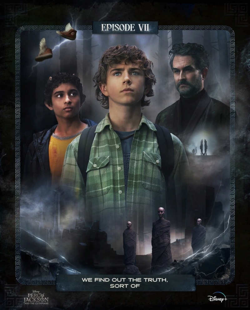 Percy Jackson et les Olympiens [20th Television/Disney - 2023] - Page 3 42214110