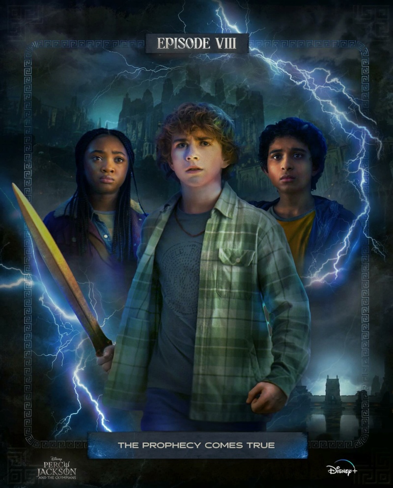 Percy Jackson et les Olympiens [20th Television/Disney - 2023] - Page 3 42445010