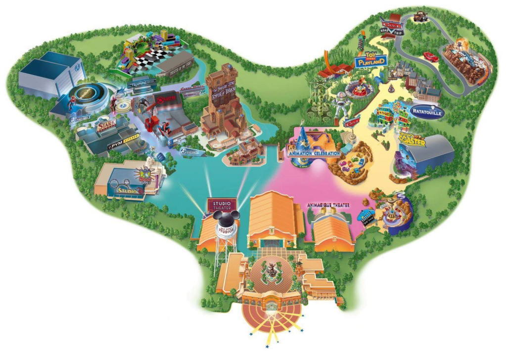 Le Plan des 2 Parcs Disney - Page 29 43312510