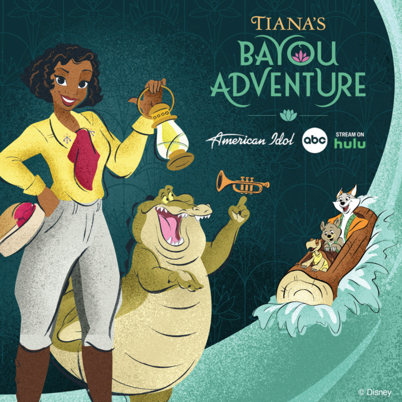 Tiana's Bayou Adventure [Disneyland Park & Magic Kingdom - 2024] - Page 10 44241310