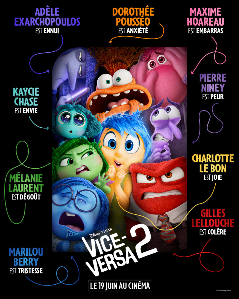 Vice-Versa 2 [Pixar - 2024] - Page 3 44369710
