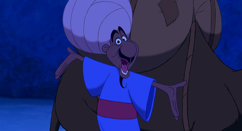 edition - Aladdin [Walt Disney - 1992]  - Page 34 4a322310
