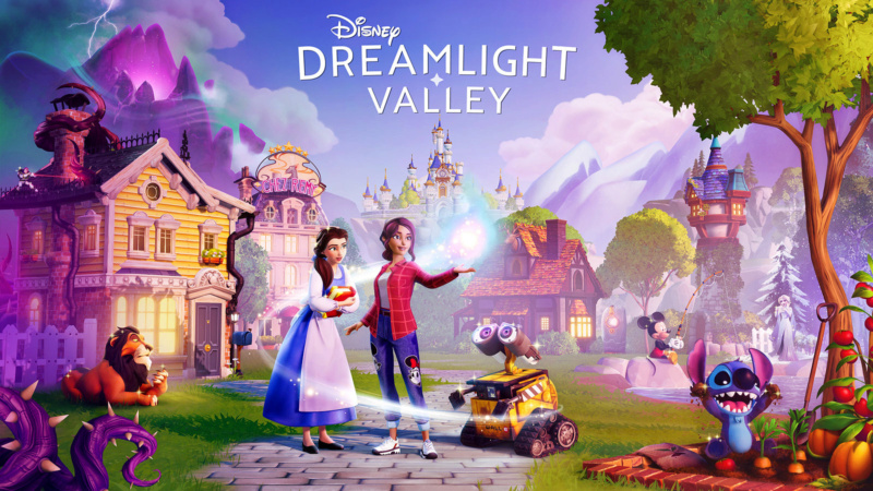 Disney Dreamlight Valley [Gameloft - 2023] 52030010