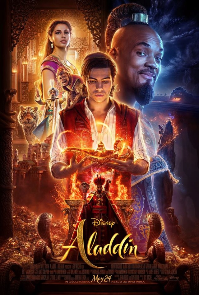 Pixar - Aladdin [Disney - 2019] - Page 26 53712311