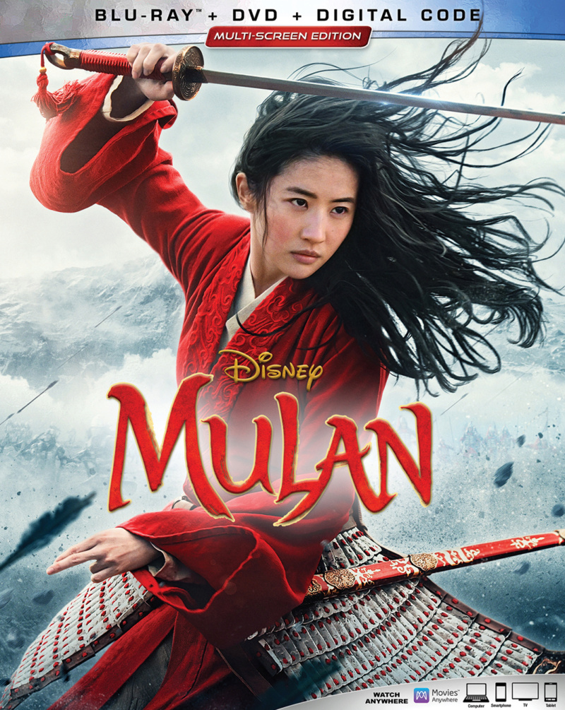 11 - Mulan [Disney - 2020] - Page 2 64037614