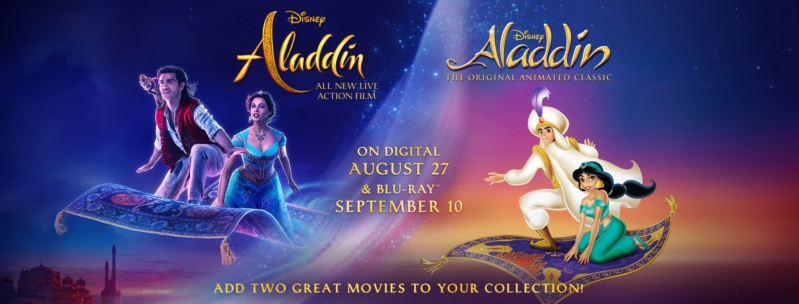 Aladdin [Disney - 2019] - Page 39 67133010