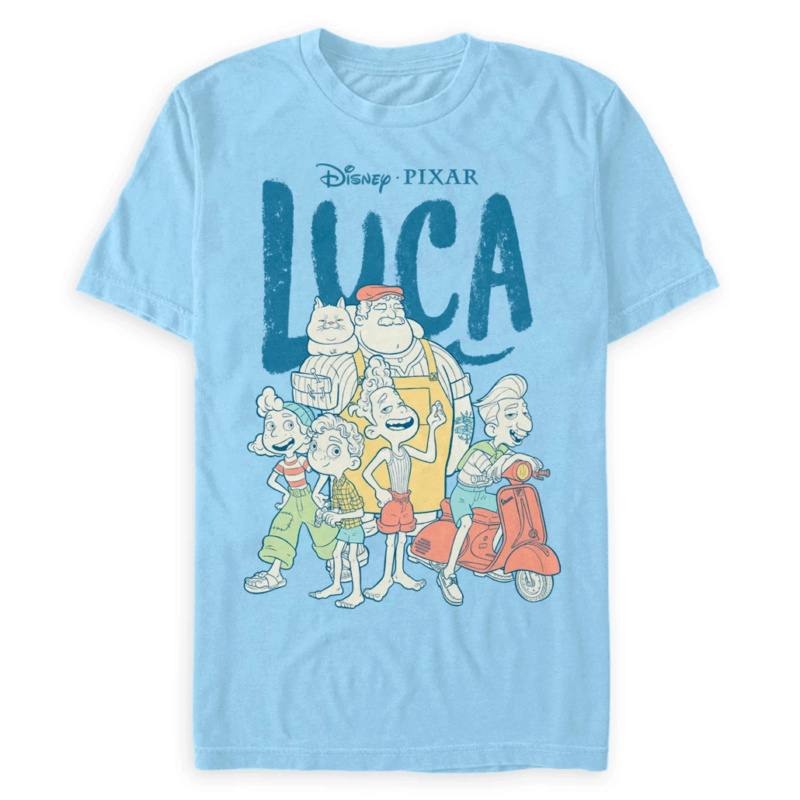 Luca [Pixar • ShopDisney]  67201012