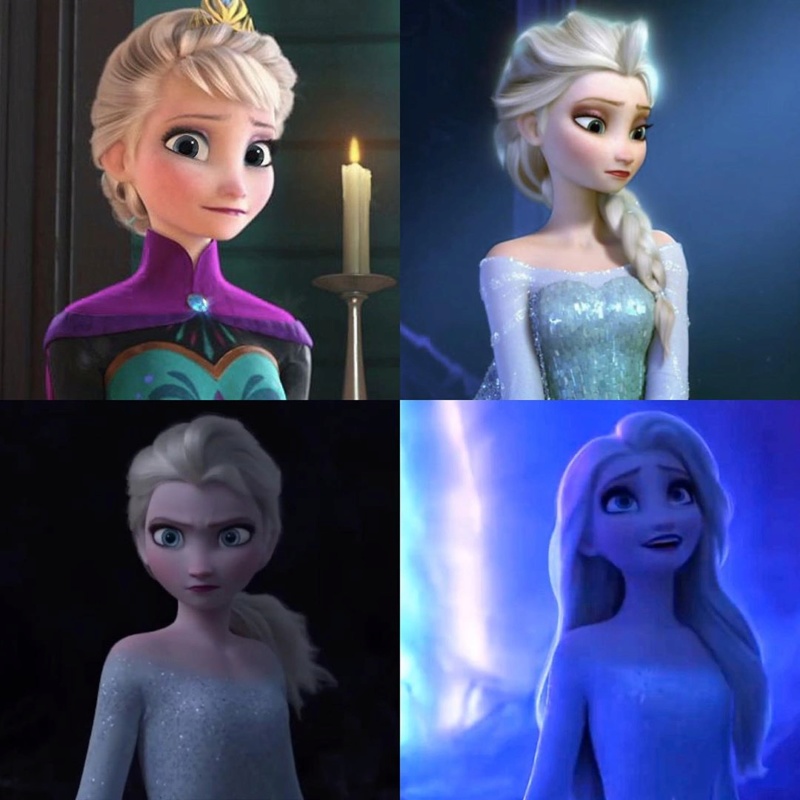  Elsa, la reine des neiges - Page 25 72604310