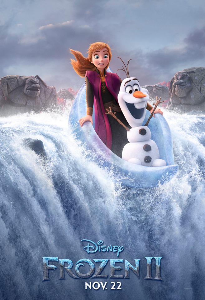  La Reine des Neiges II [Walt Disney Animation Studios - 2019] - Page 10 72949710