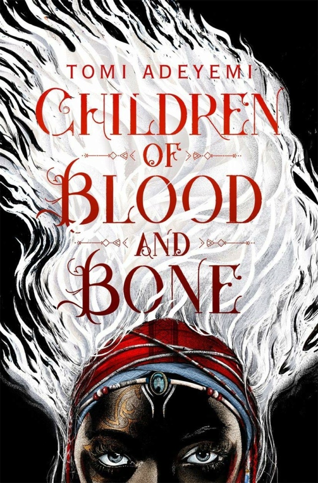 Children of Blood and Bone [Paramount - 20??] 81fqht11