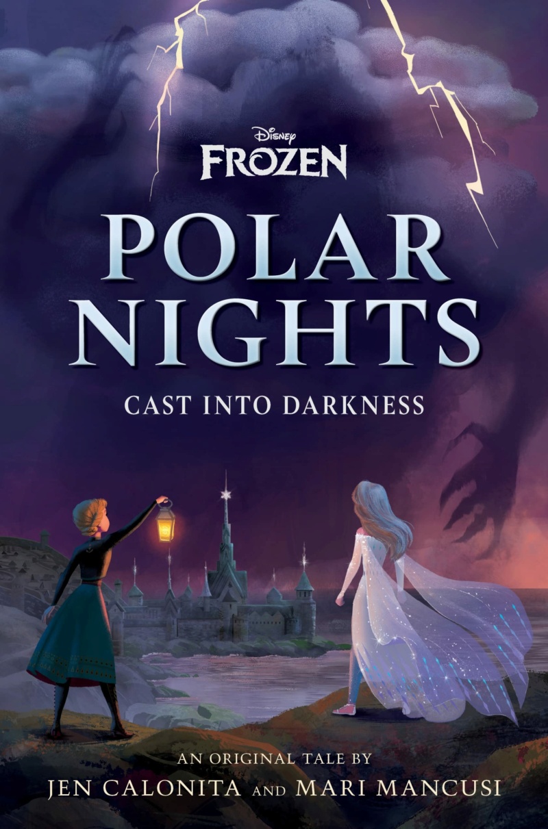 POLAR NIGHTS : Cast into darkness (printemps 2022) TRADUIT PAR ANSA 81peny10