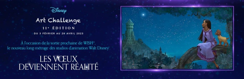 d23Expo - Wish - Asha et la Bonne Étoile [Walt Disney - 2023] - Page 2 Artcha10
