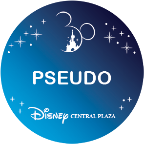 [30 ans] 12 avril 2022 à Disneyland Paris Badge120