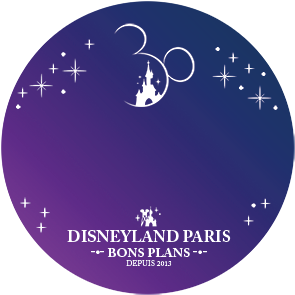 [30 ans] 12 avril 2022 à Disneyland Paris Badge125